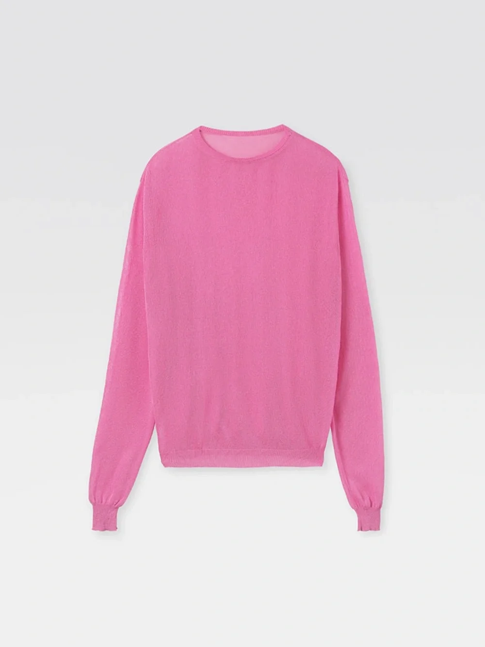 Gimaguas Pink Sweater - Picture 4 of 9